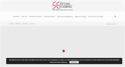 Desktop Screenshot of ecksberg.de