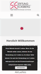 Mobile Screenshot of ecksberg.de